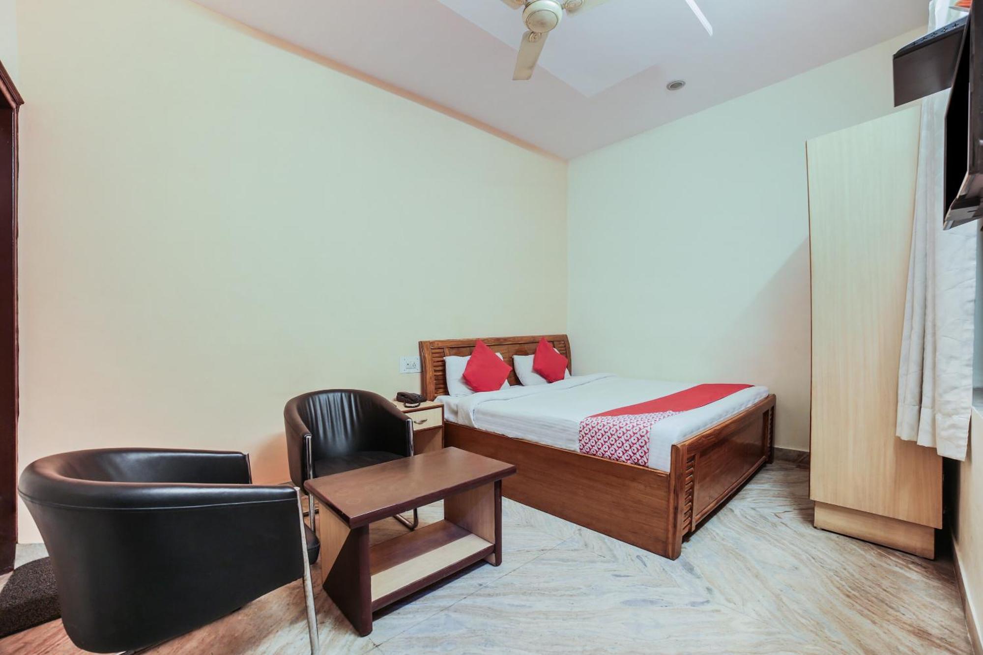 Hotel O Dhruv Jaipur Luaran gambar