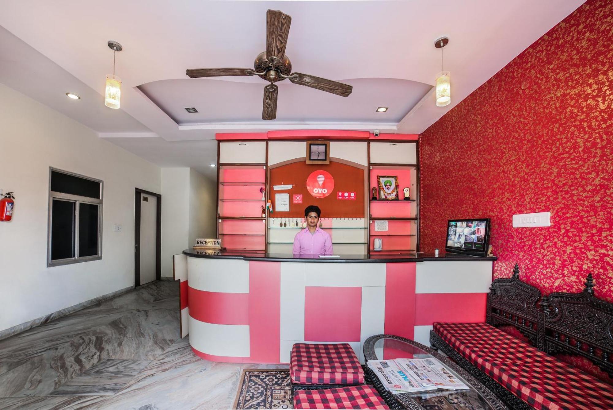 Hotel O Dhruv Jaipur Luaran gambar