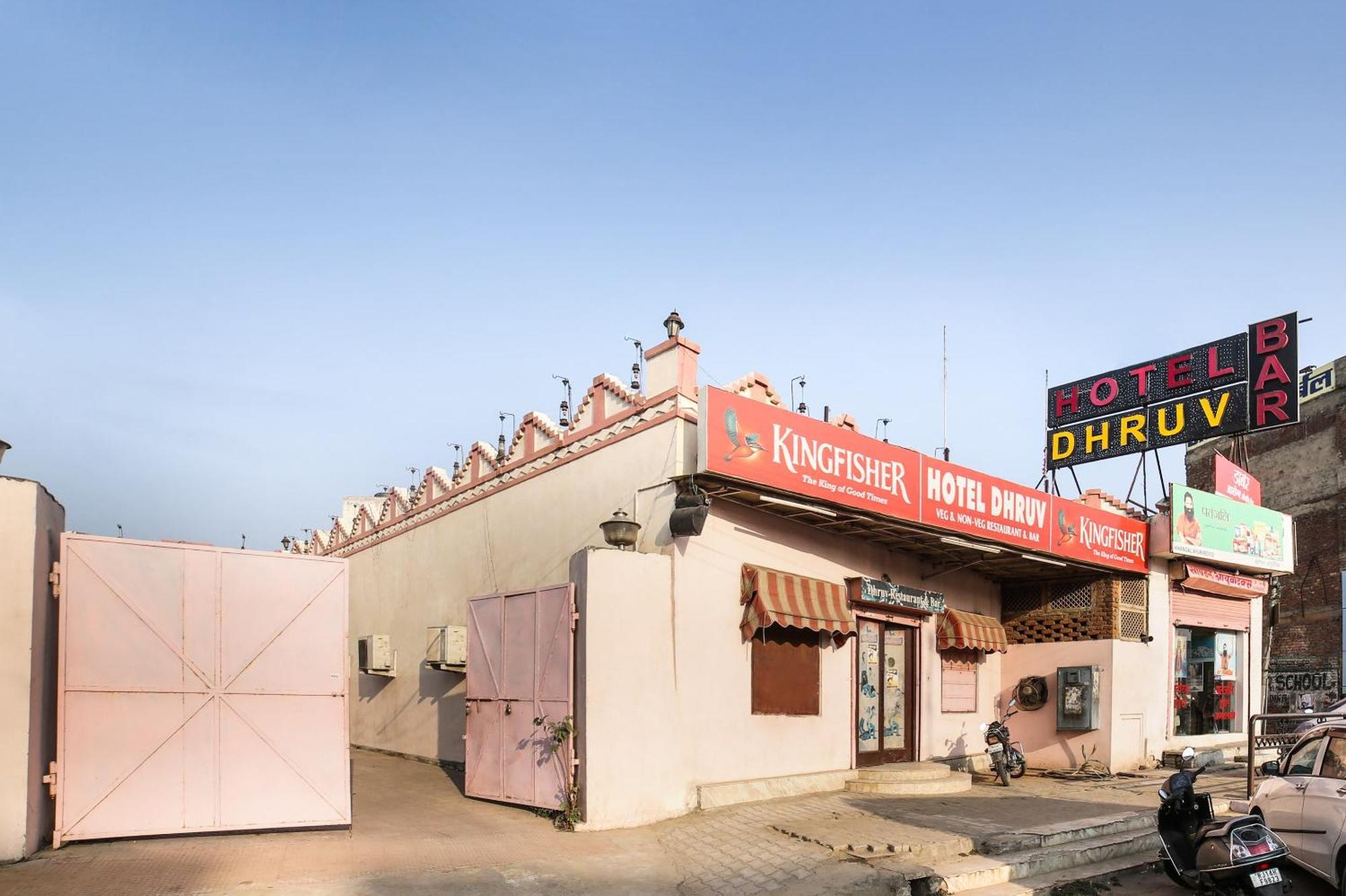 Hotel O Dhruv Jaipur Luaran gambar