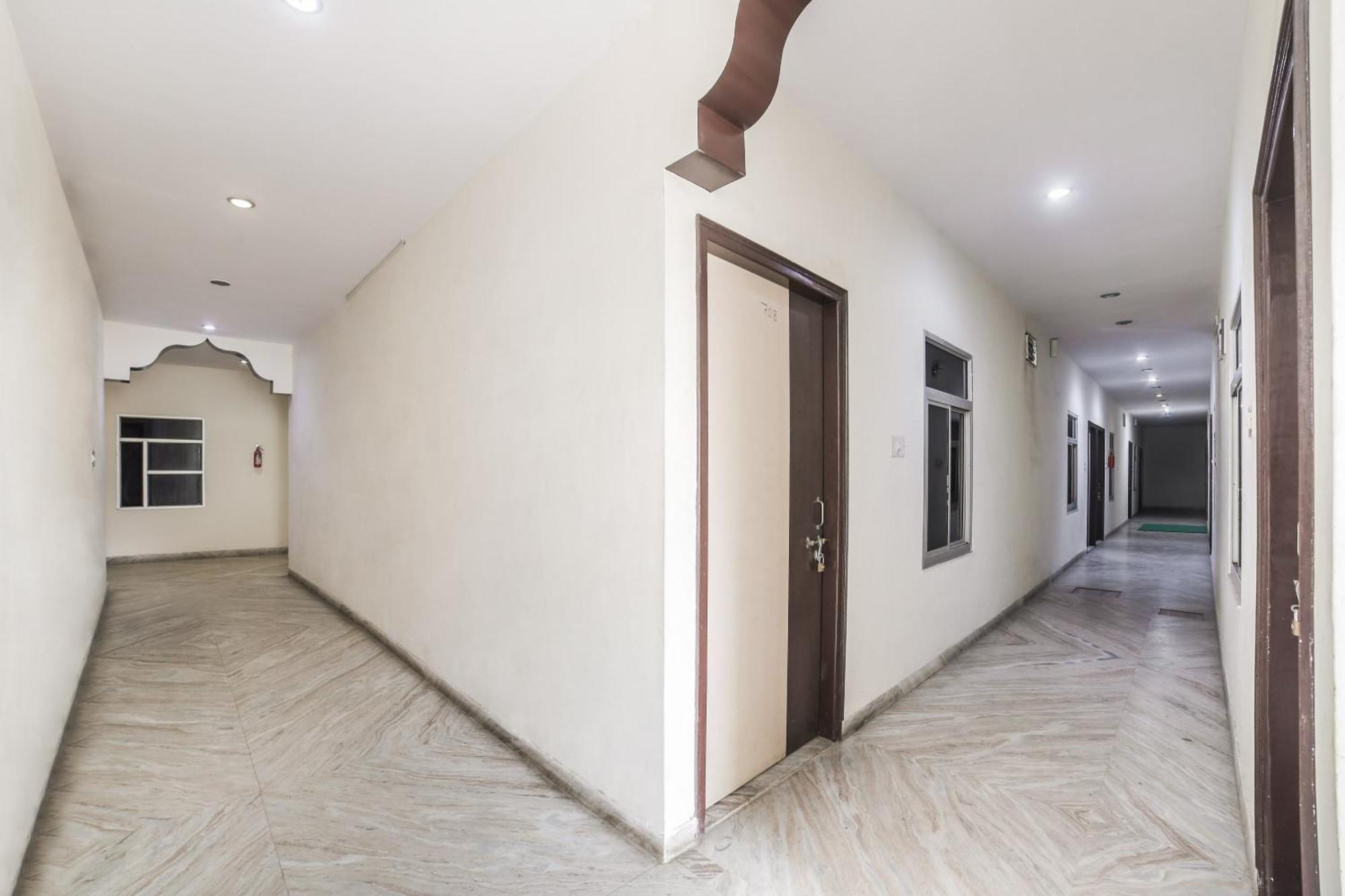 Hotel O Dhruv Jaipur Luaran gambar