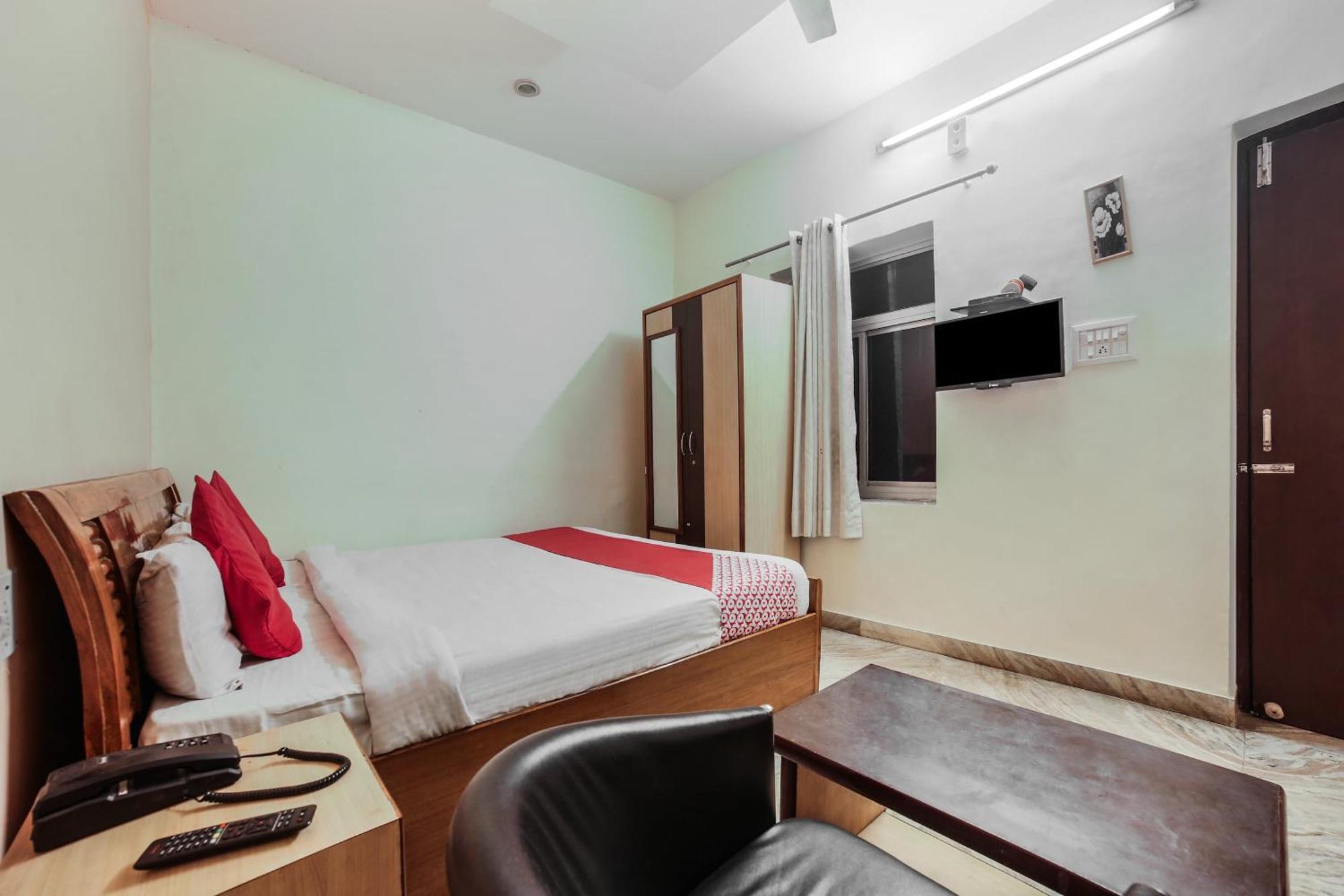 Hotel O Dhruv Jaipur Luaran gambar
